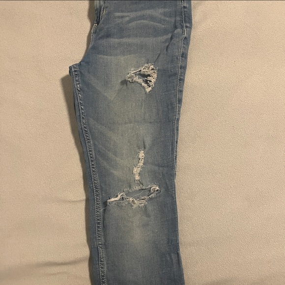 High Rise Super Skinny - Picture 4 of 5